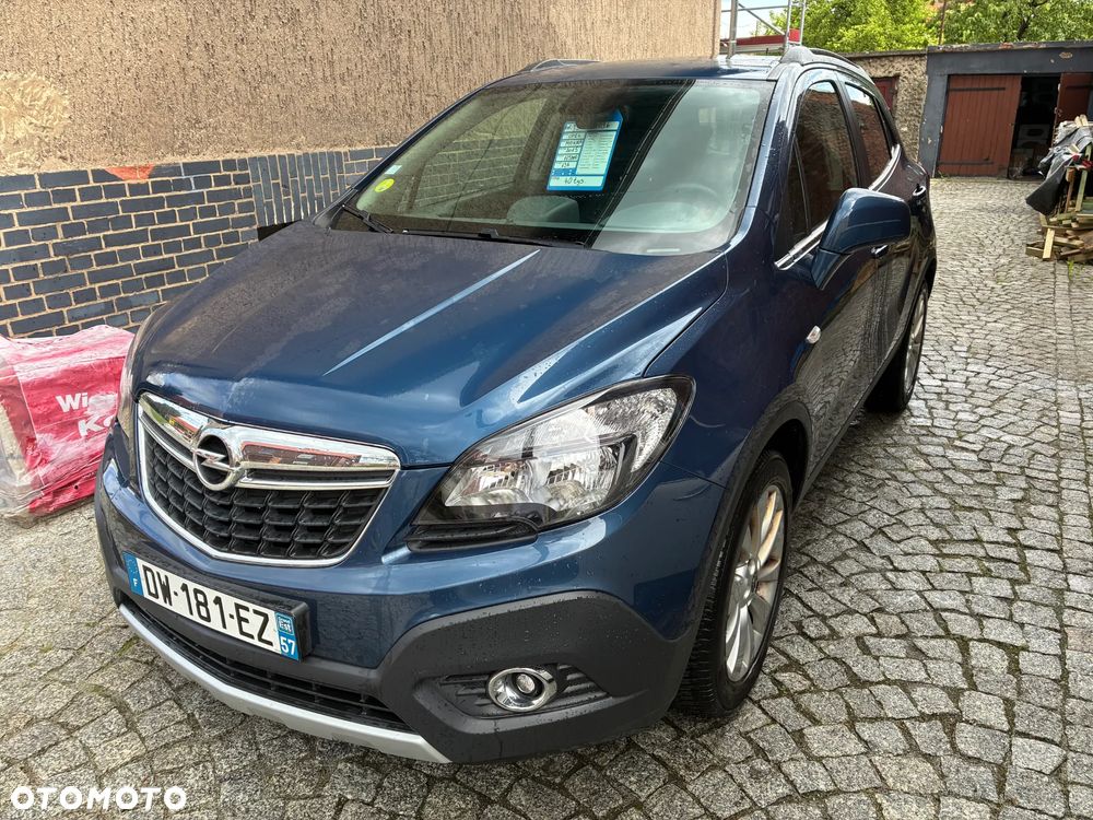 Opel Mokka 1.6 CDTI Cosmo S&S - 1