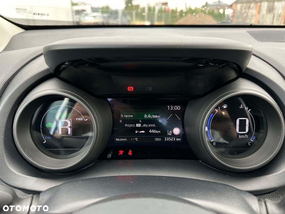 Toyota Yaris Cross - 26