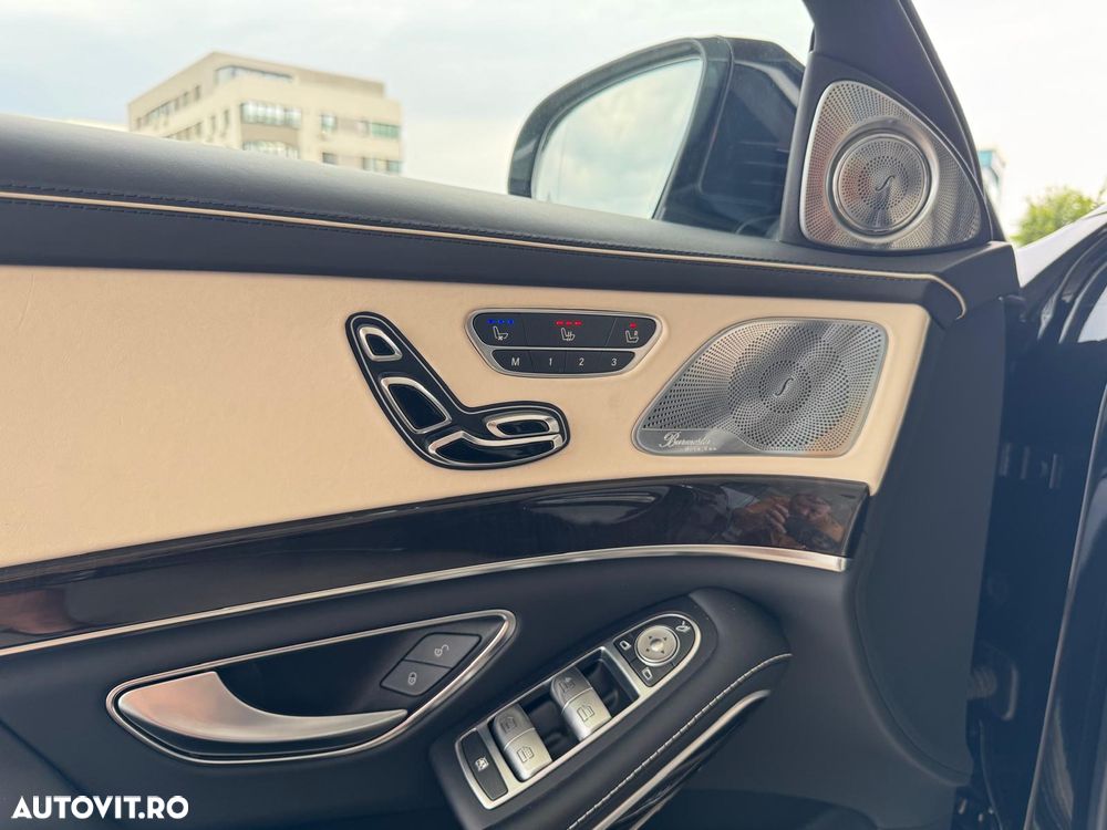 Mercedes-Benz S Maybach 600 7G-TRONIC - 33