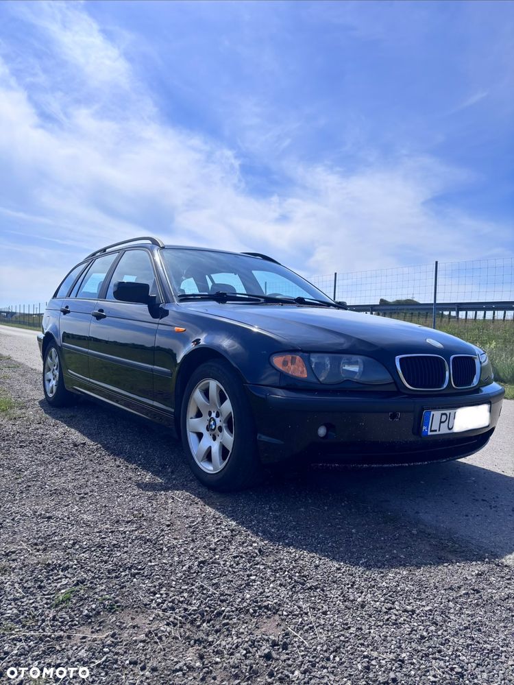 BMW Seria 3 - 1