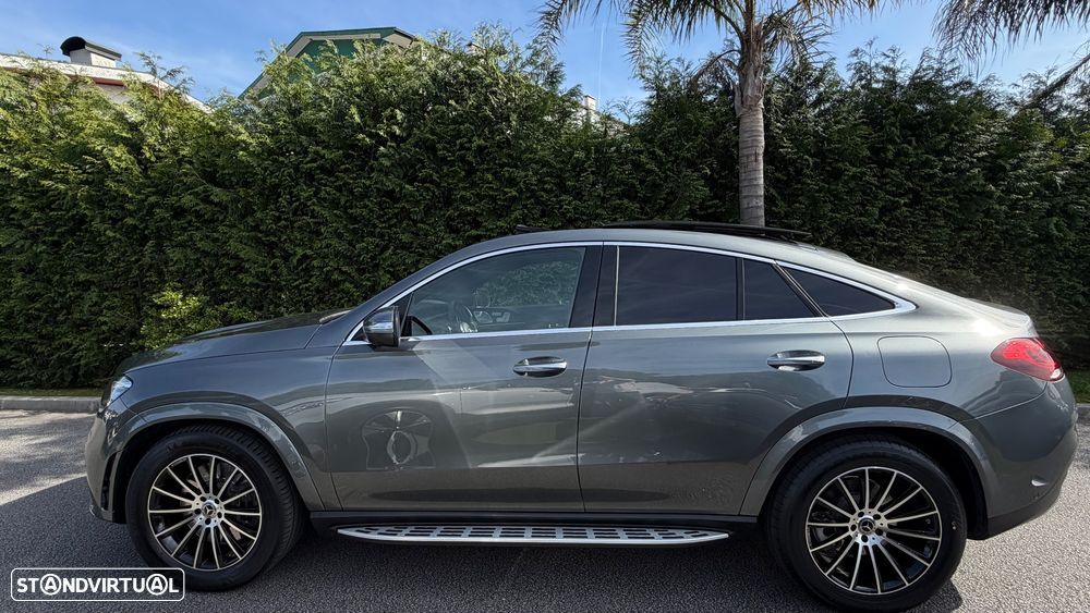 Mercedes-Benz GLE 350 de Coupé 4Matic AMG Line - 6