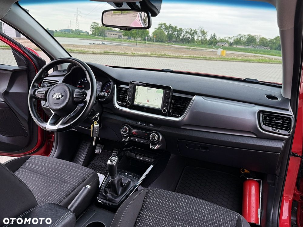 Kia Stonic 1.4 L - 33