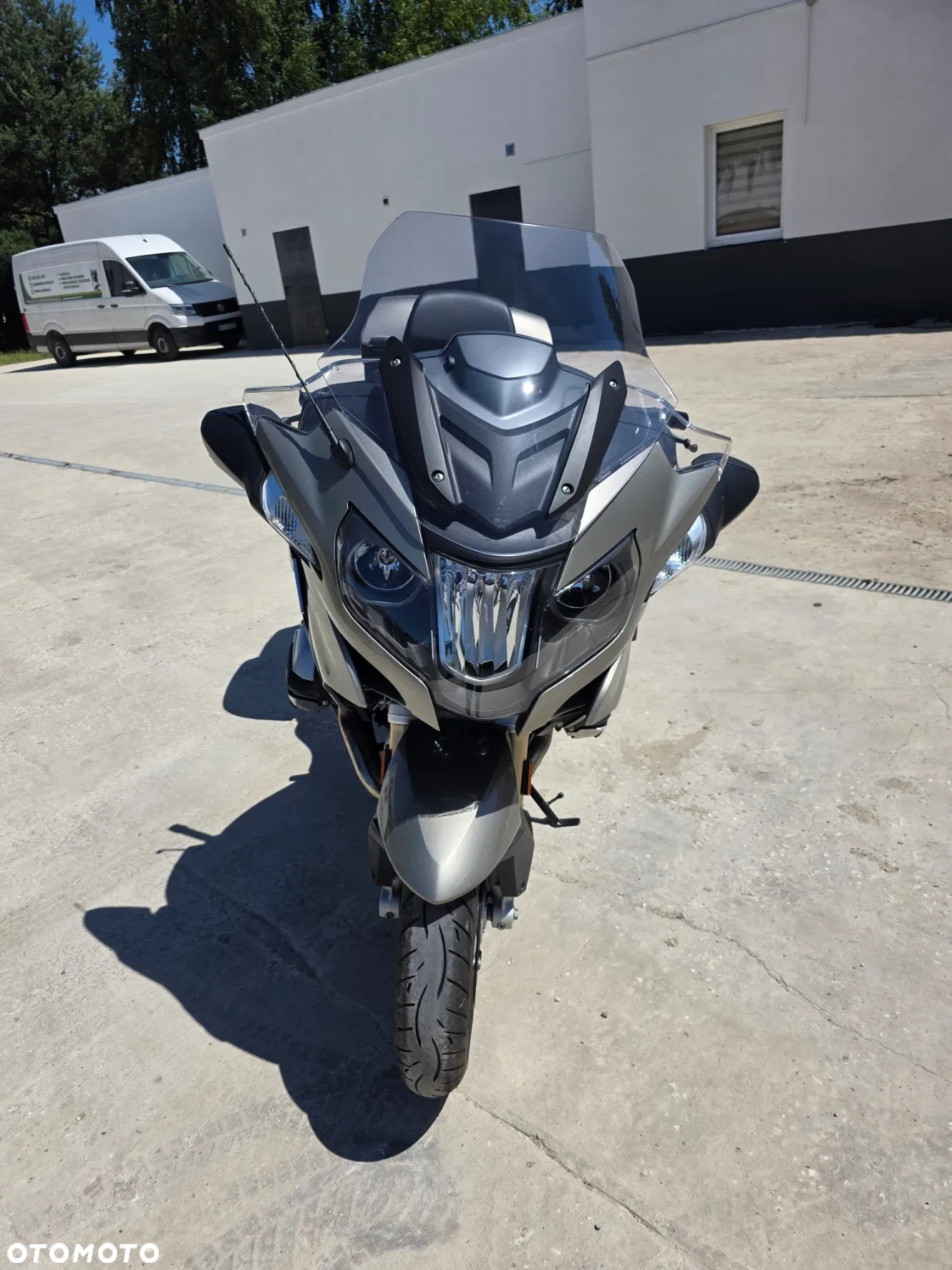 BMW RT - 2