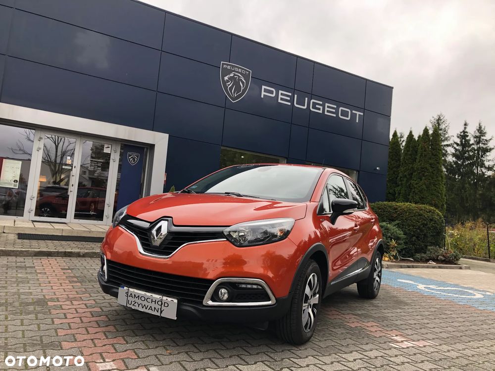 Renault Captur 0.9 Energy TCe Limited