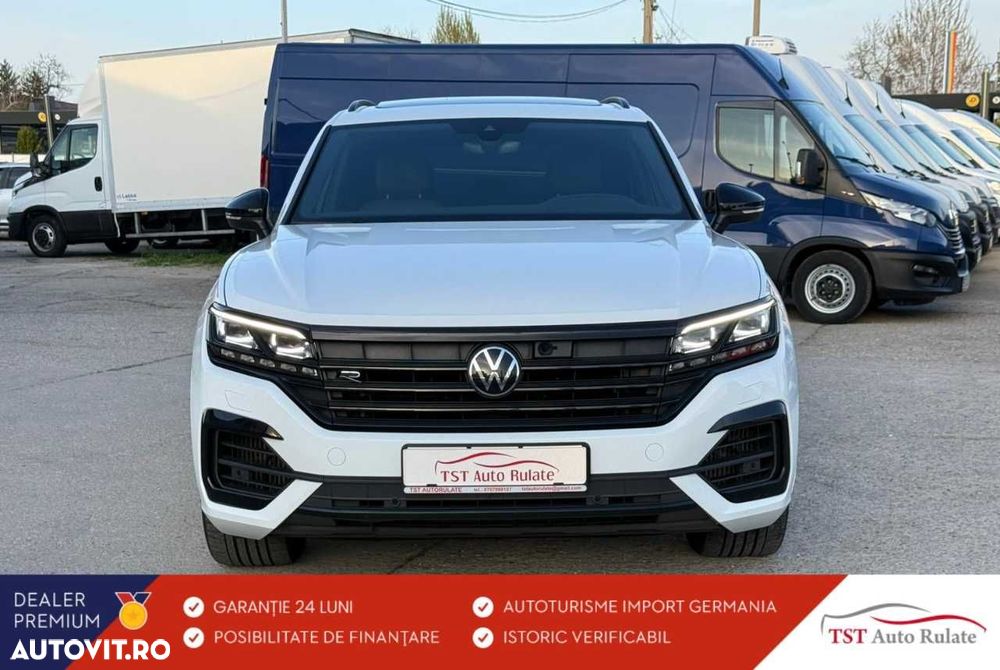VOLKSWAGEN Touareg 2022