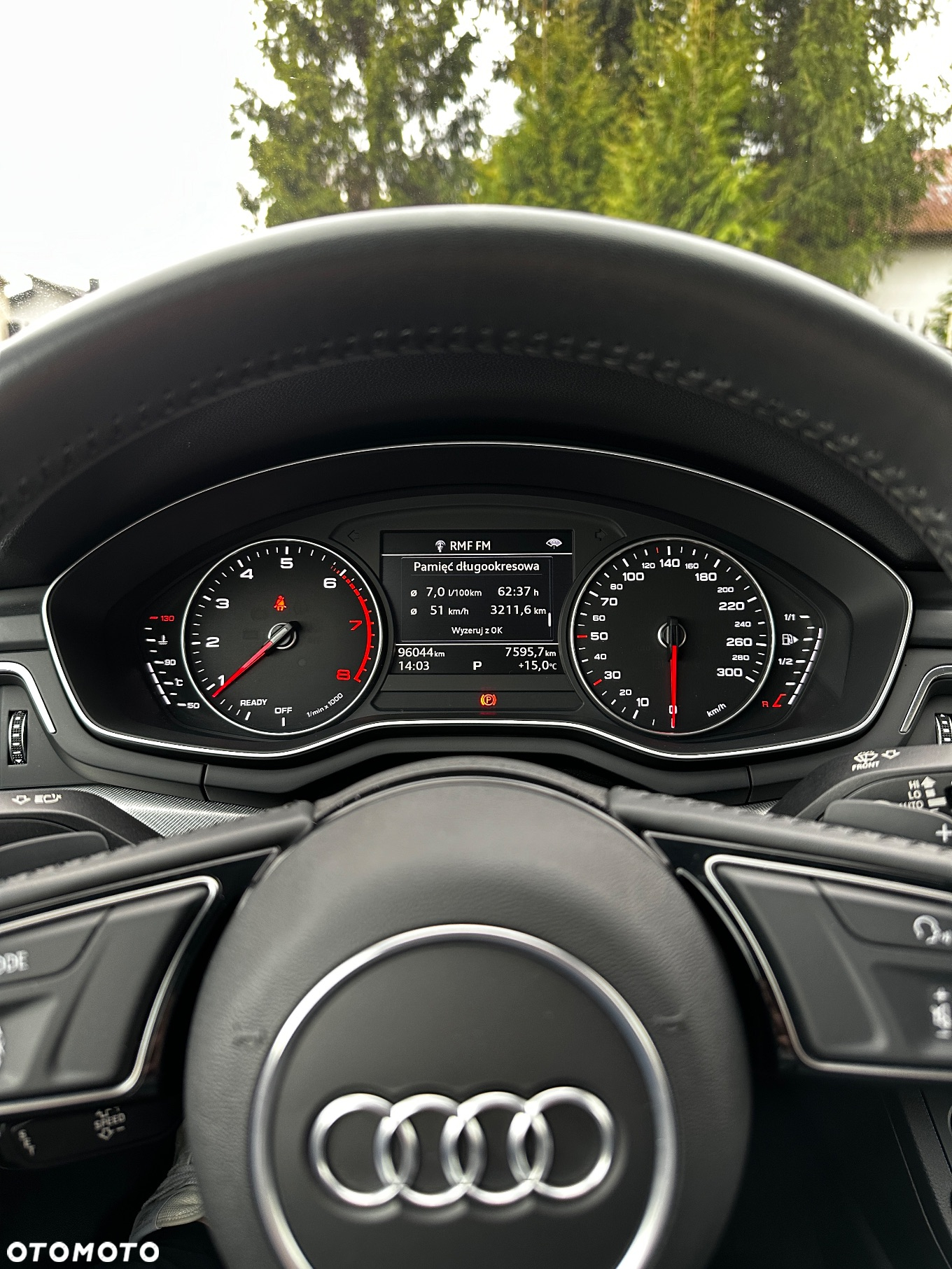 Audi A4 - 27