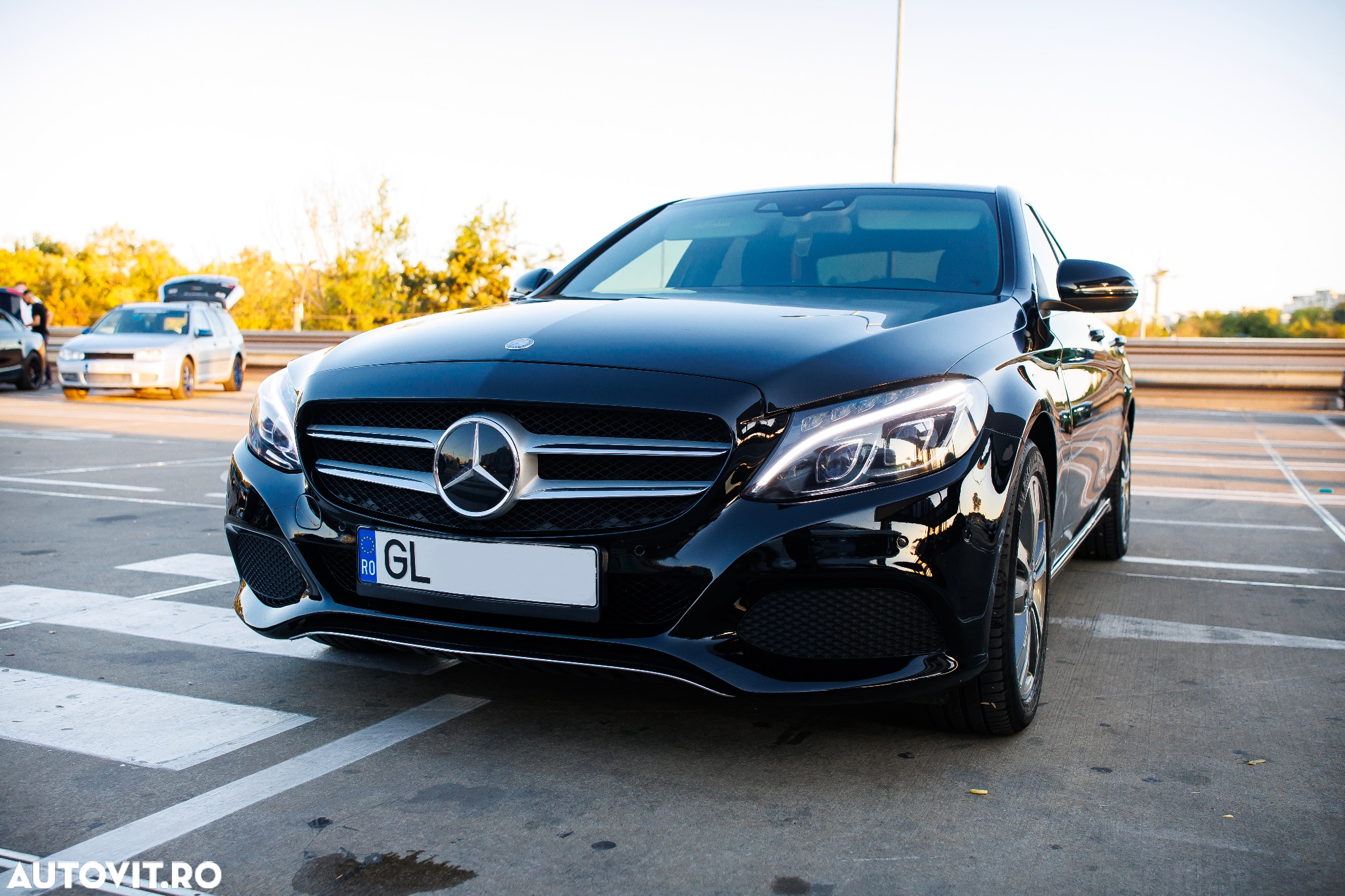 Mercedes-Benz C 220 (BlueTEC) d 7G-TRONIC Avantgarde - 2