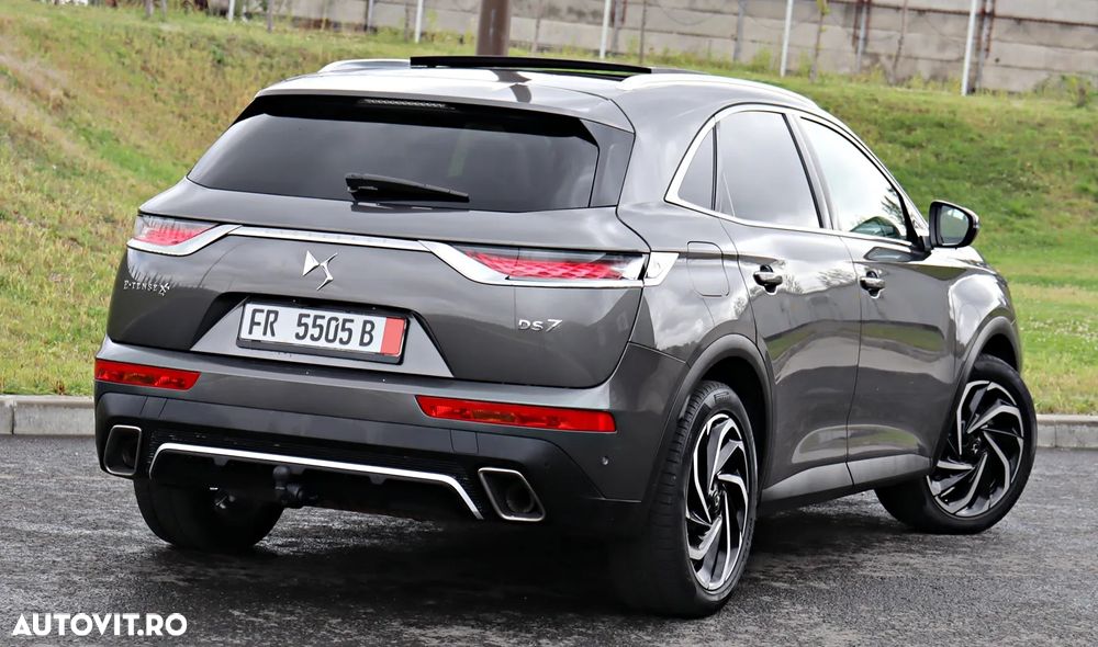 DS Automobiles DS 7 Crossback - 11