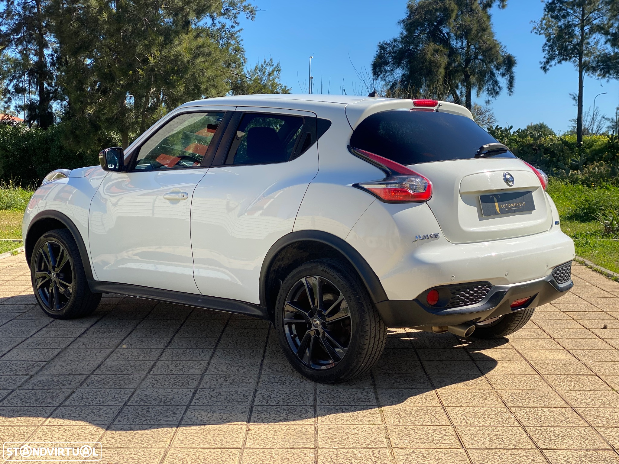 Nissan Juke 1.5 dCi N-Connecta 360+EPI - 7
