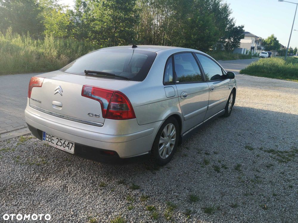 Citroën C5 - 2
