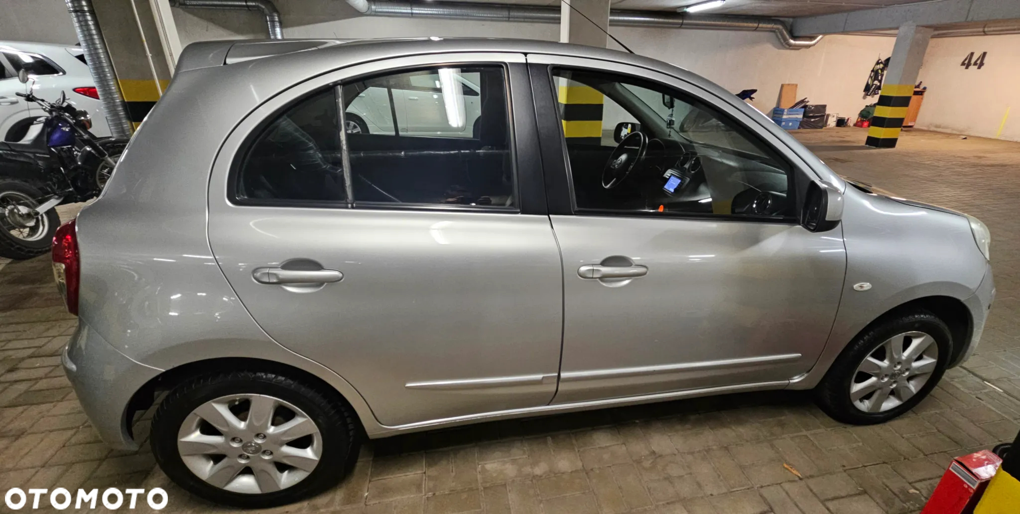 Nissan Micra - 5