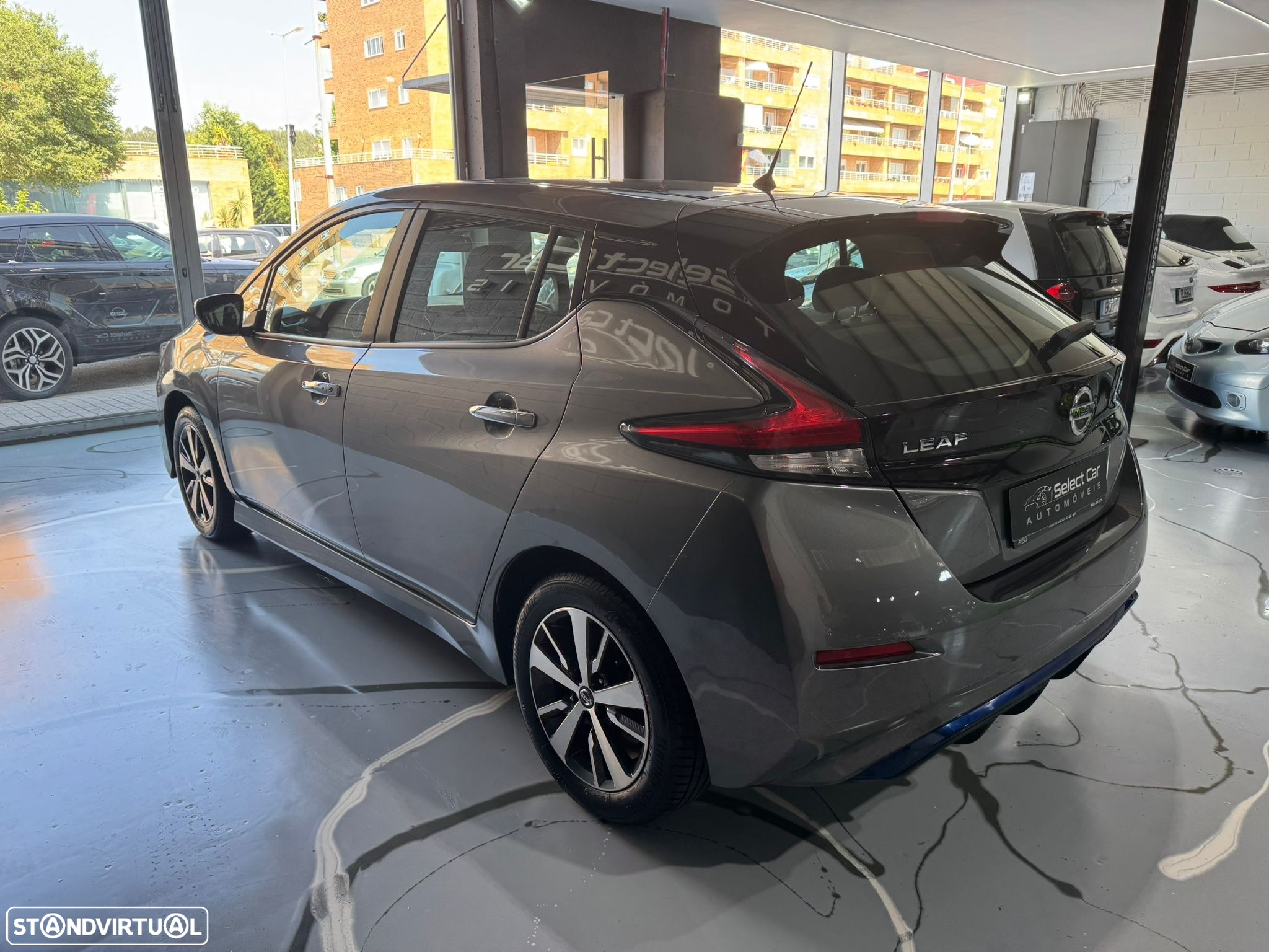 Nissan Leaf N-Connecta - 6