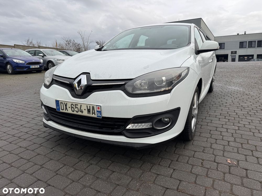 Renault Megane 1.2 16V TCE Energy Dynamique - 5