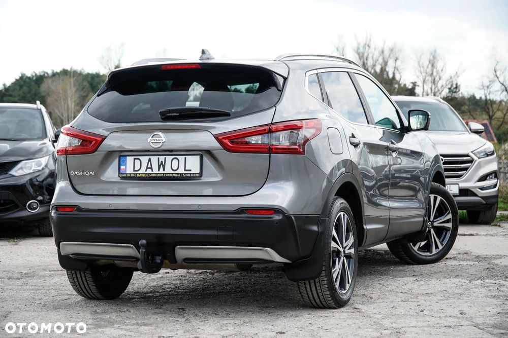 Nissan Qashqai 1.2 DIG-T Tekna EU6 - 12