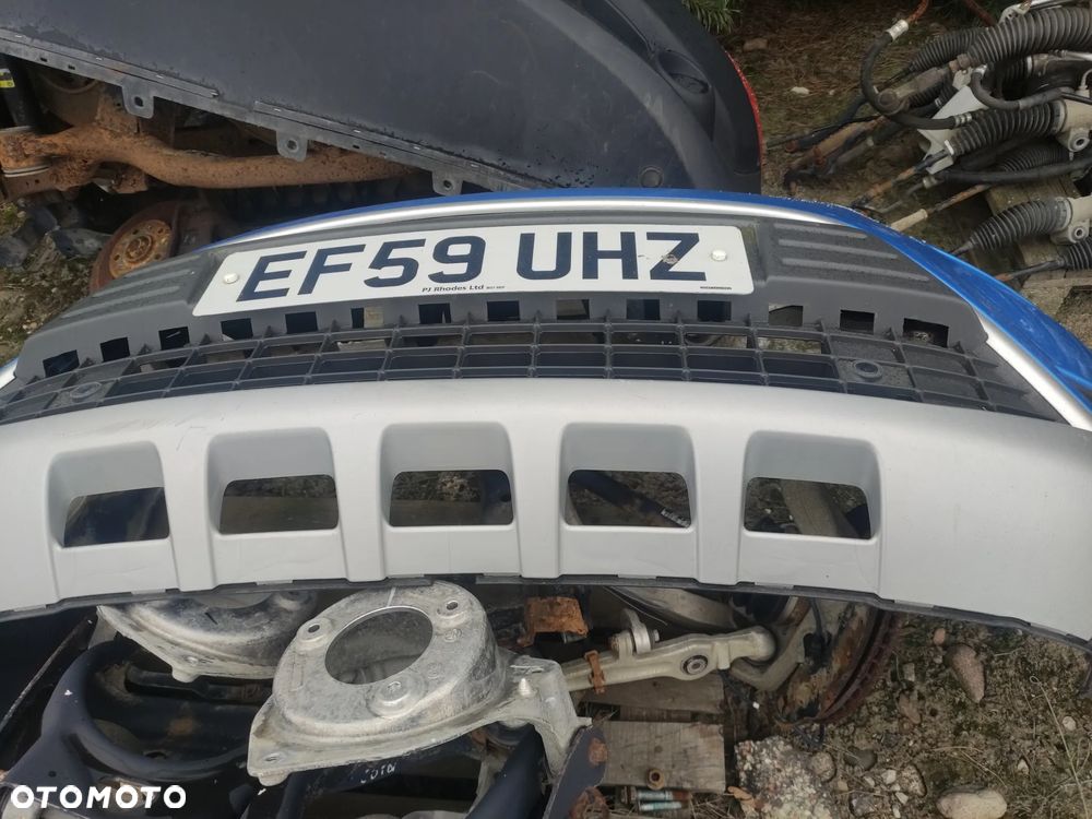 Ford Kuga MK1 Q8 zderzak przedni - 4