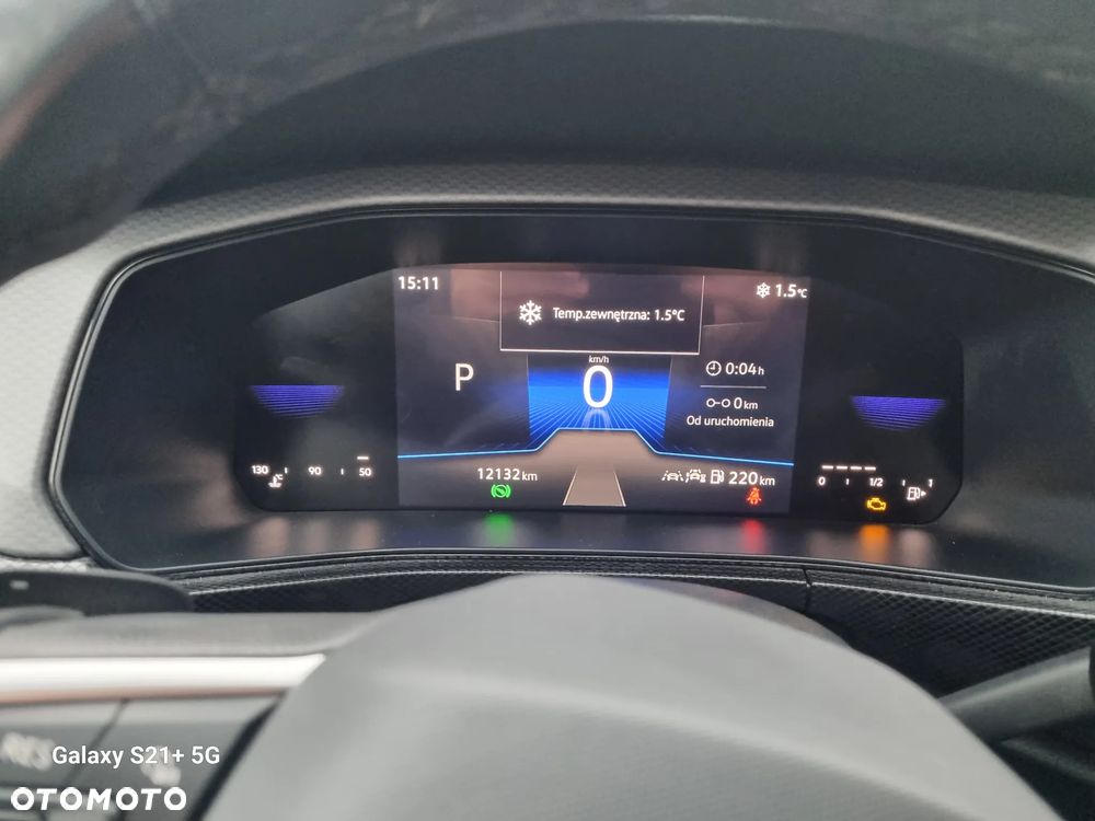 Volkswagen T-Cross 1.0 TSI Style DSG - 14