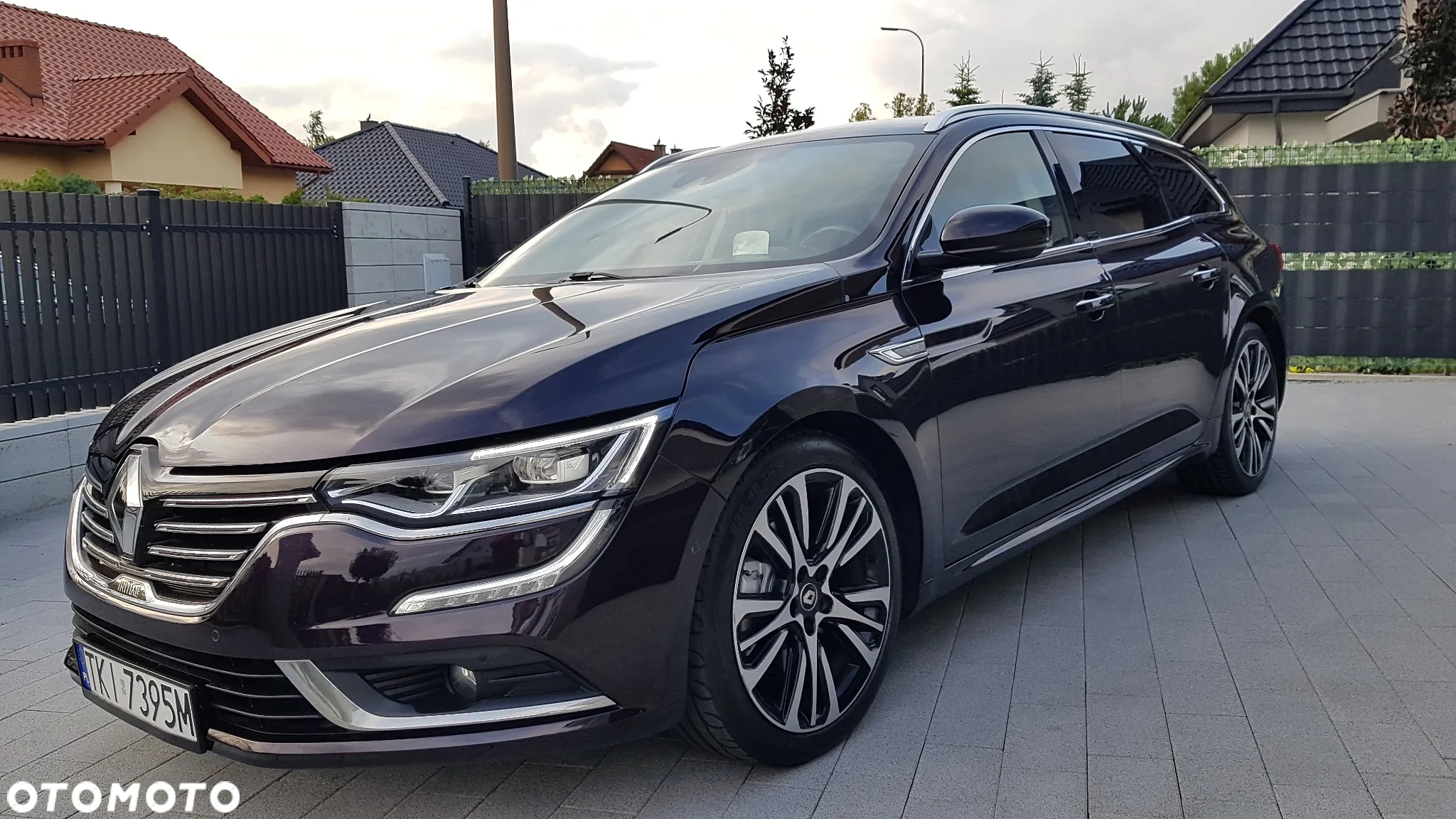 Renault Talisman 1.6 Energy dCi Initiale Paris EDC - 26