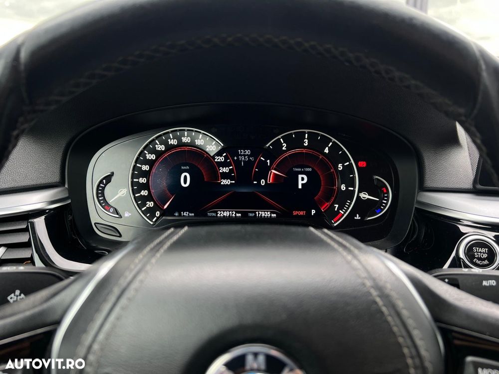 BMW Seria 5 - 21
