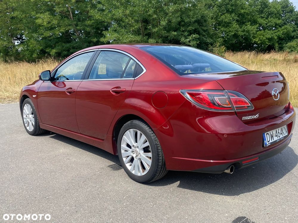 Mazda 6 - 5
