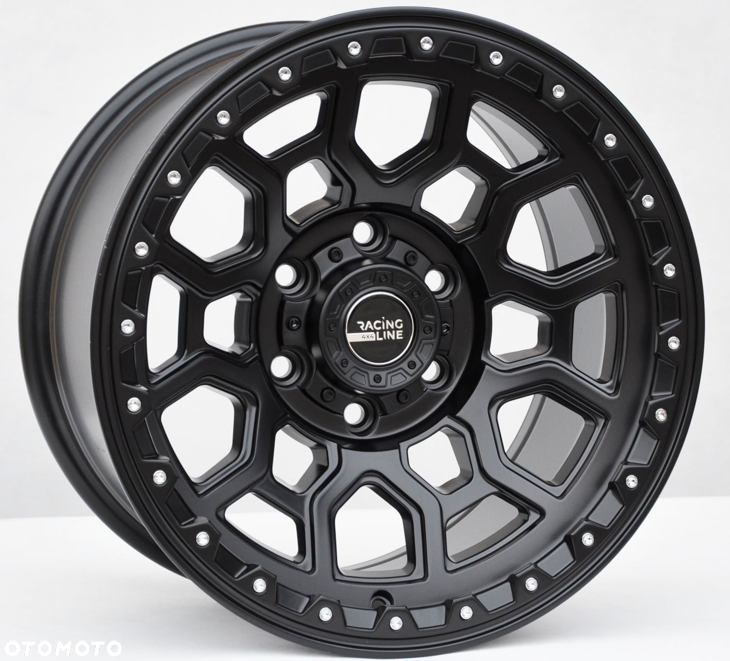 1105 BM FELGI 17 6x139,7 TOYOTA HILUX CRUISER 4X4 - 4