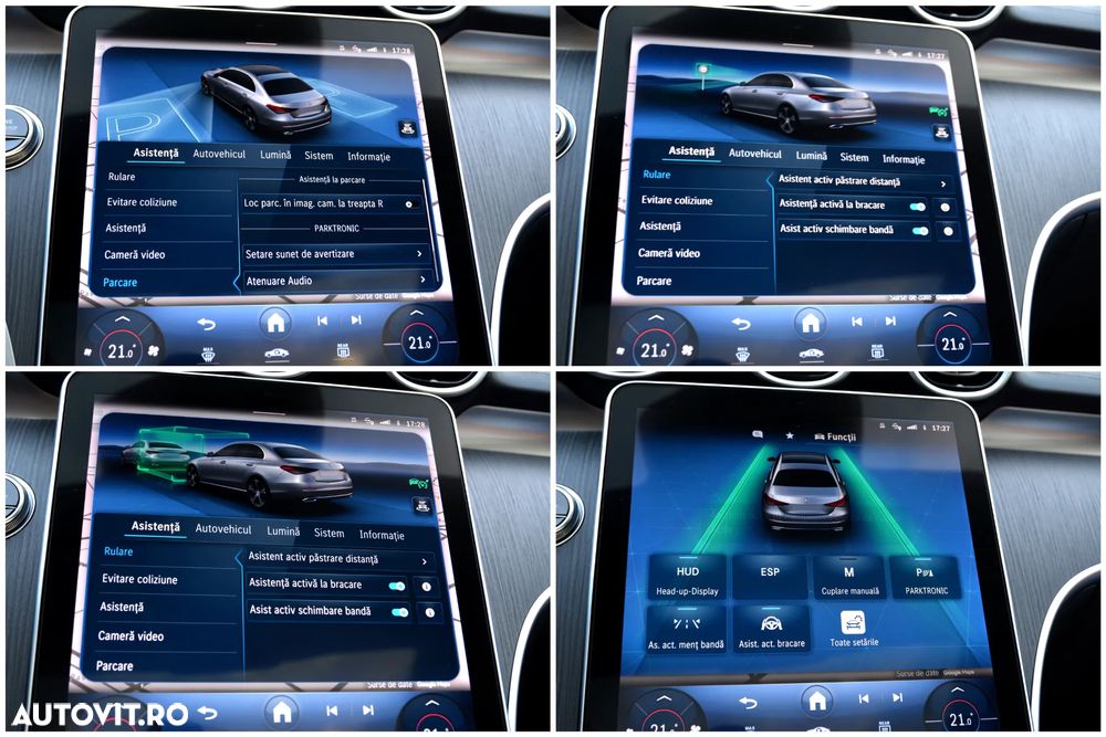 Mercedes-Benz C 220 d 9G-TRONIC AMG Line - 18