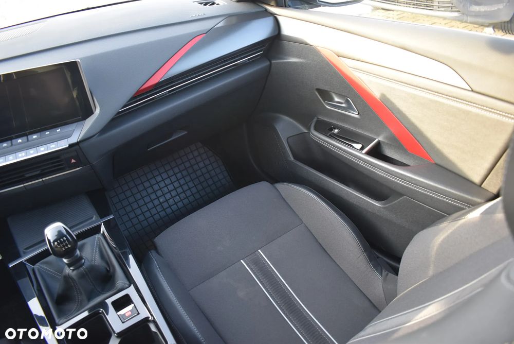 Opel Astra 1.5 CDTI GS Line S&S - 20