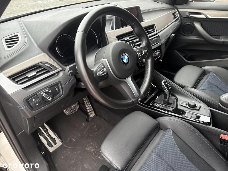 BMW X2 sDrive18i M Sport - 10