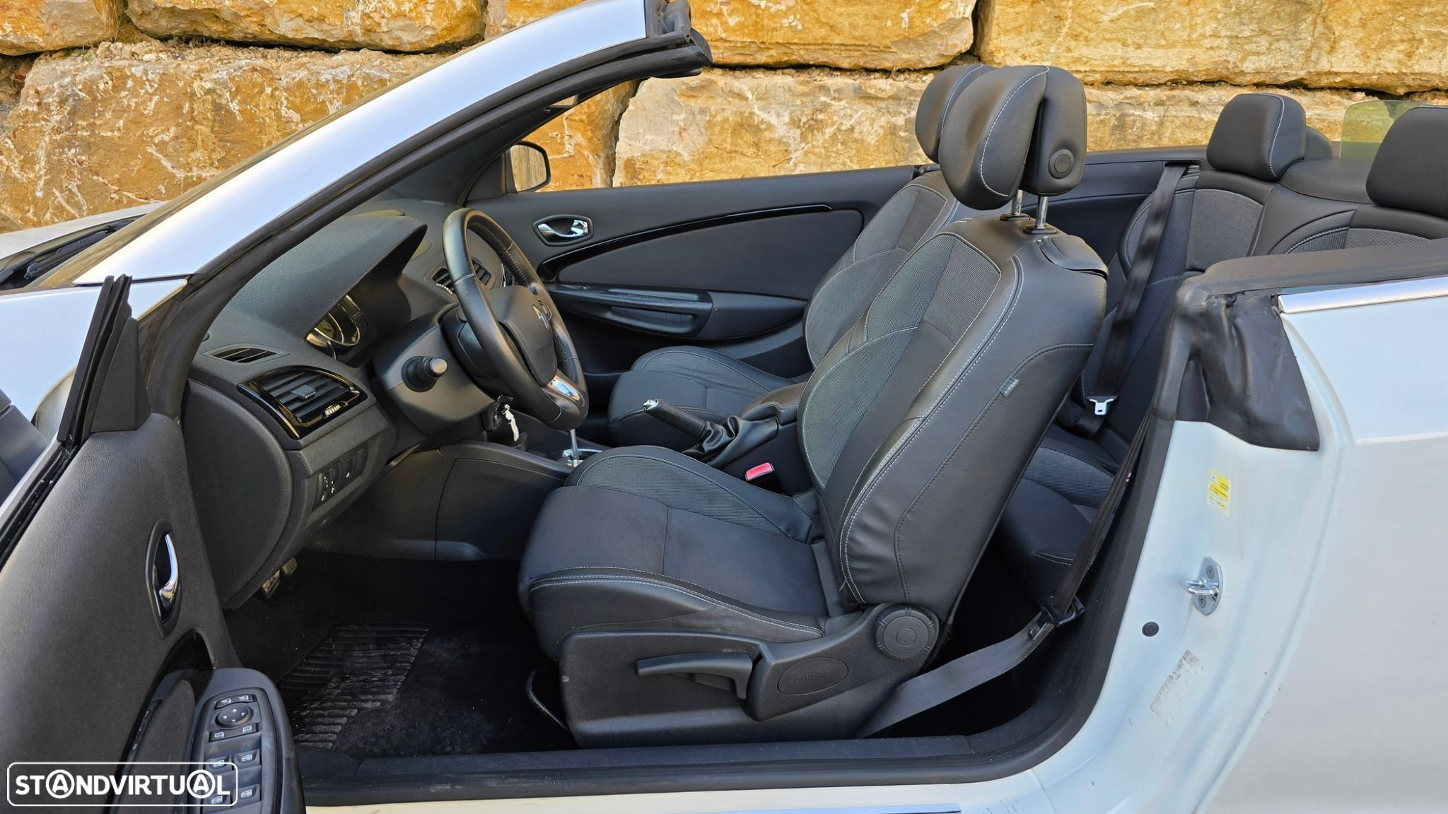 Renault Mégane Cabrio - 29