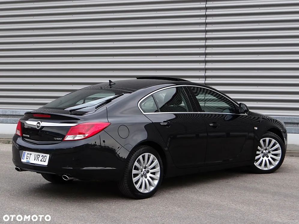 Opel Insignia 2.0 Turbo - 16