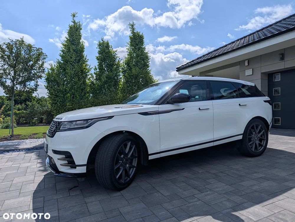 Land Rover Range Rover Velar - 2