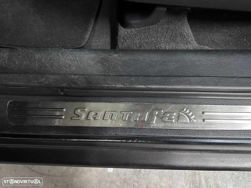 Hyundai Santa Fe 2.2 CRDi 7Wagon Cruise - 9