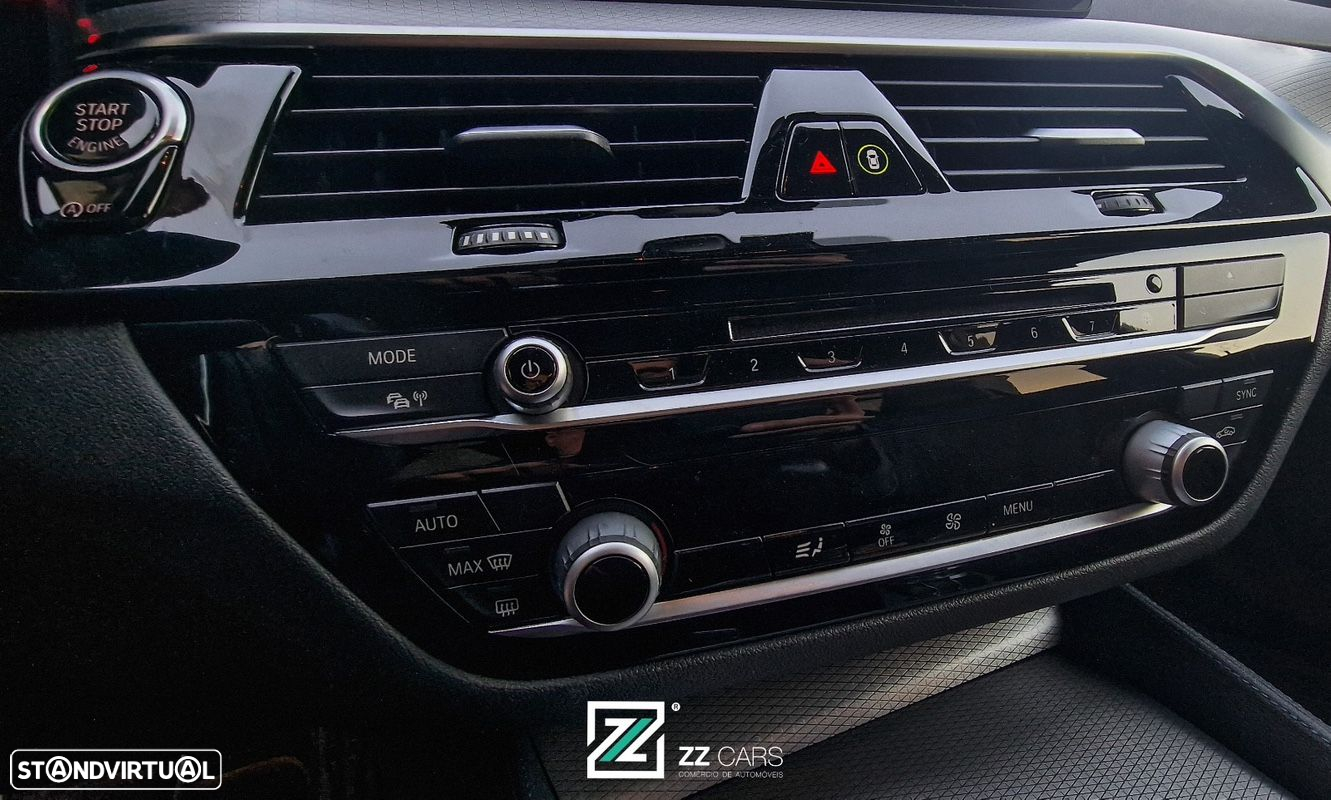 BMW 520 d Pack M Auto - 23