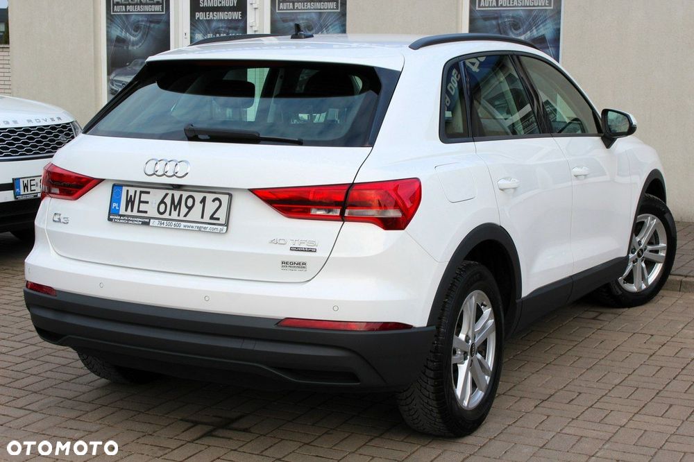 Audi Q3 40 TFSI Quattro S tronic - 5