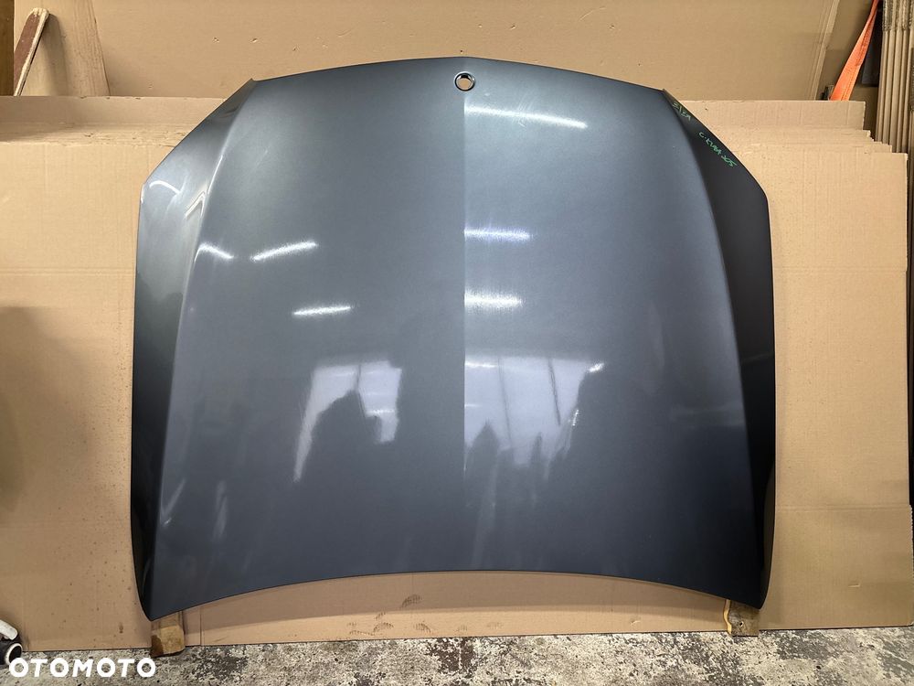 Mercedes C Klasa 205 Maska silnika - 1