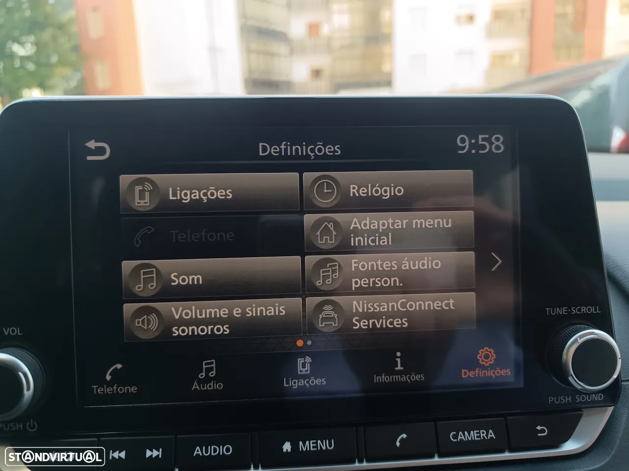 Nissan Qashqai 1.3 DIG-T N-Connecta LED Xtronic - 41