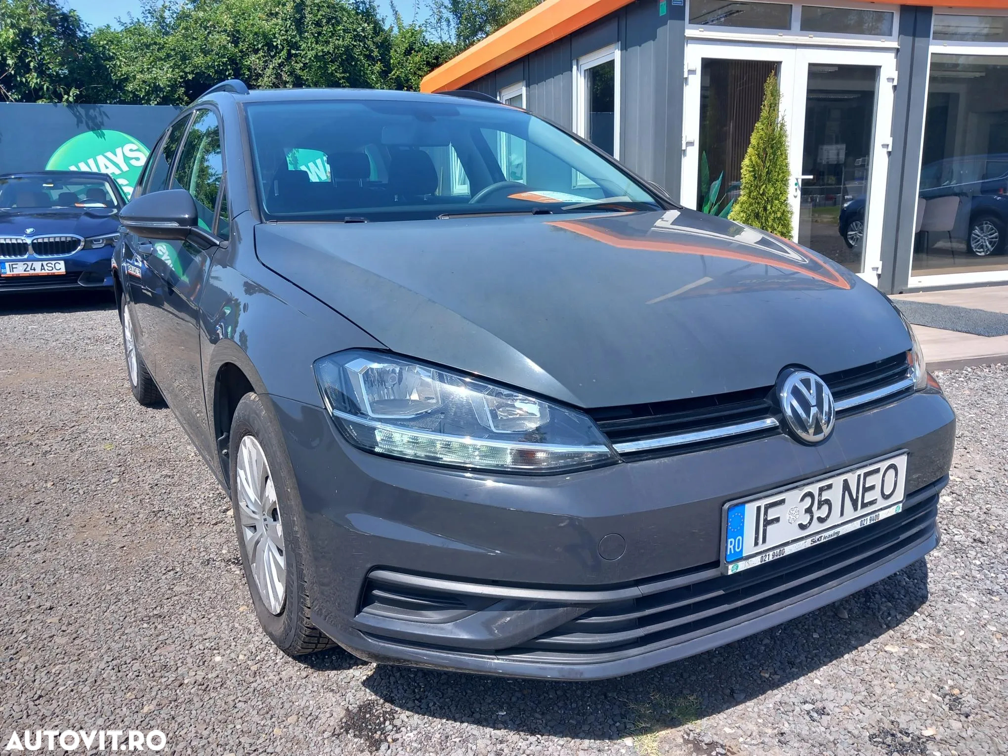 Volkswagen Golf 1.0 TSI Trendline - 2