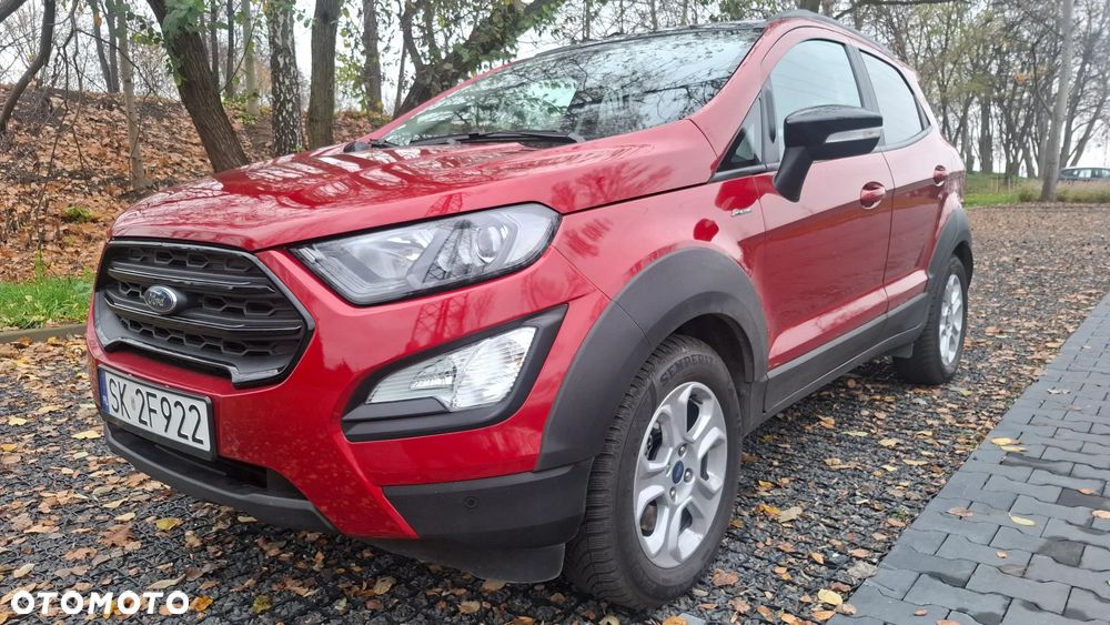 Ford EcoSport 1.0 EcoBoost ACTIVE - 1