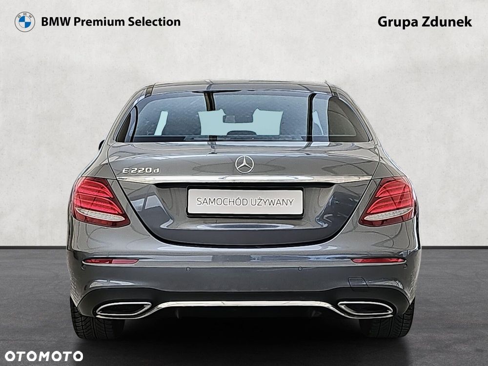 Mercedes-Benz Klasa E - 6