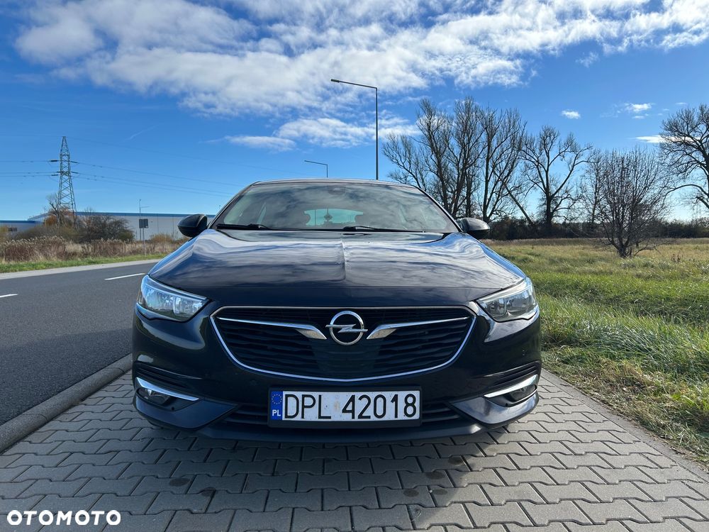 Opel Insignia 1.5 Direct InjectionTurbo Business Edition - 1