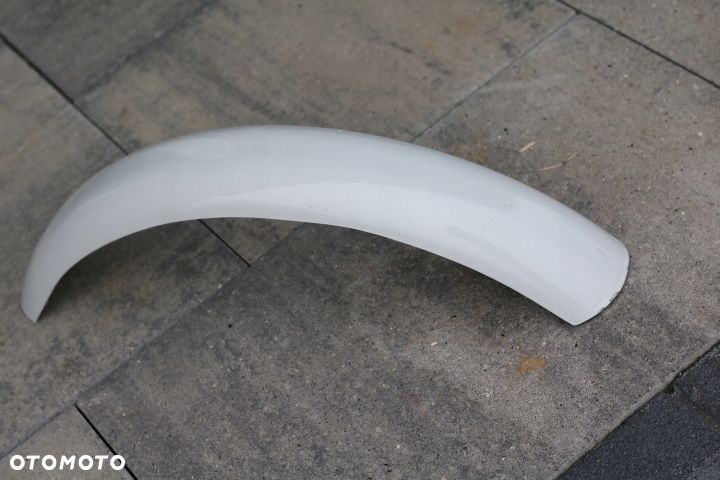 nowy błotnik błotniki koła przód tył płytkie wsk gil kos sport bąk laminat - 8