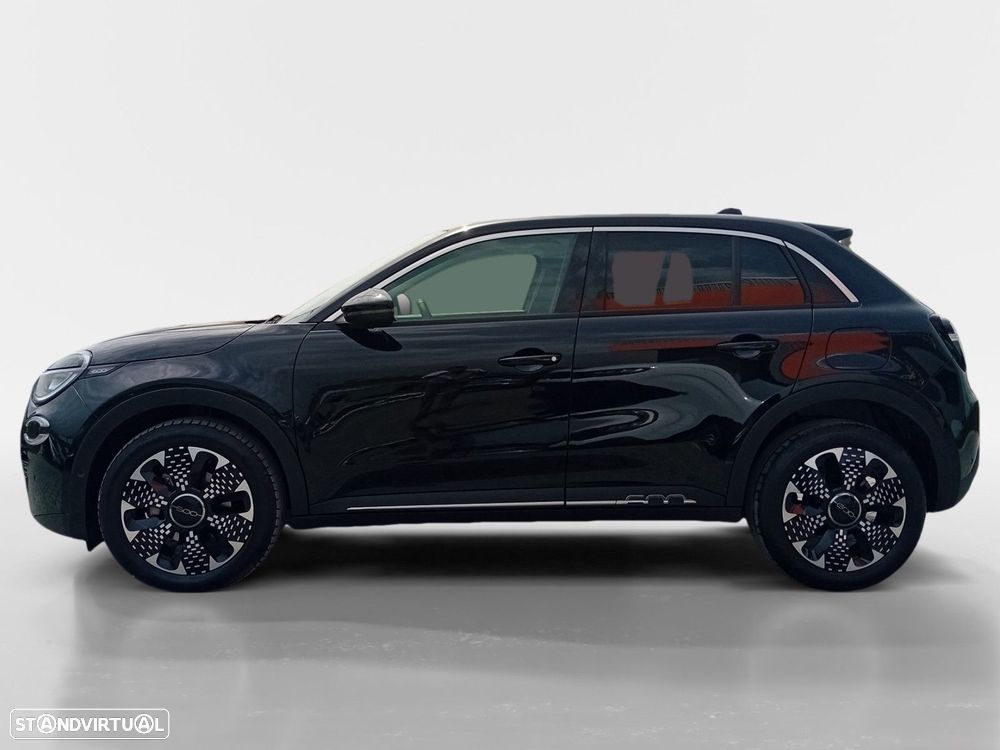 Fiat 600 1.2 Hybrid La Prima - 2