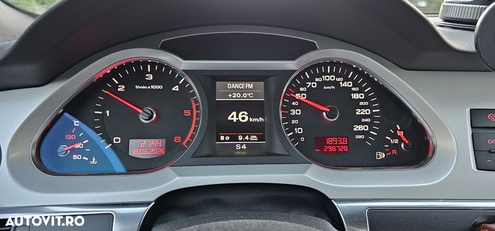 Audi A6 Avant 2.0 TDI DPF Multitronic - 13