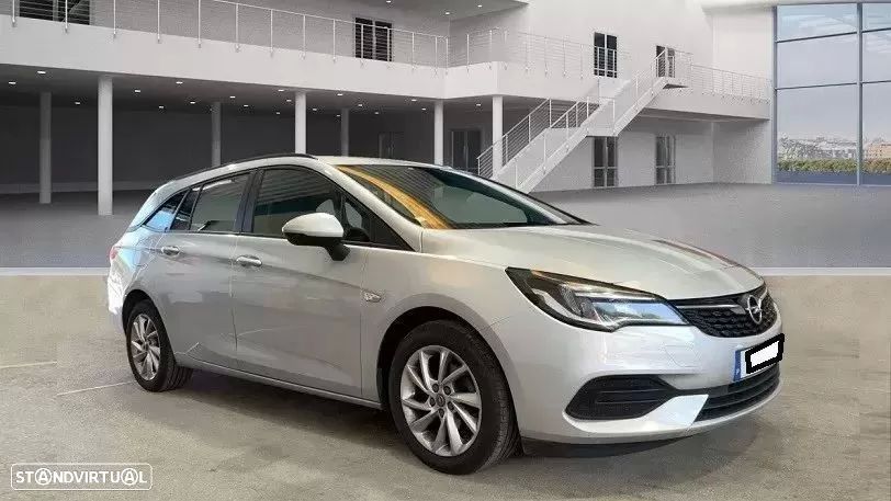 Opel Astra Sports Tourer 1.5 D Ultimate S/S