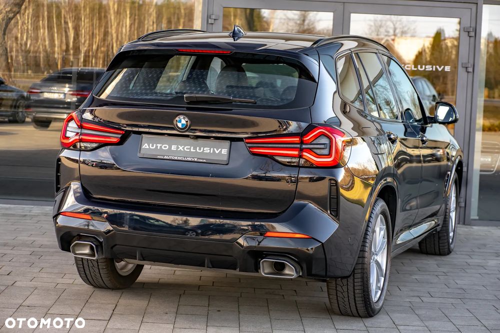 BMW X3 xDrive20i GPF M Sport sport - 18
