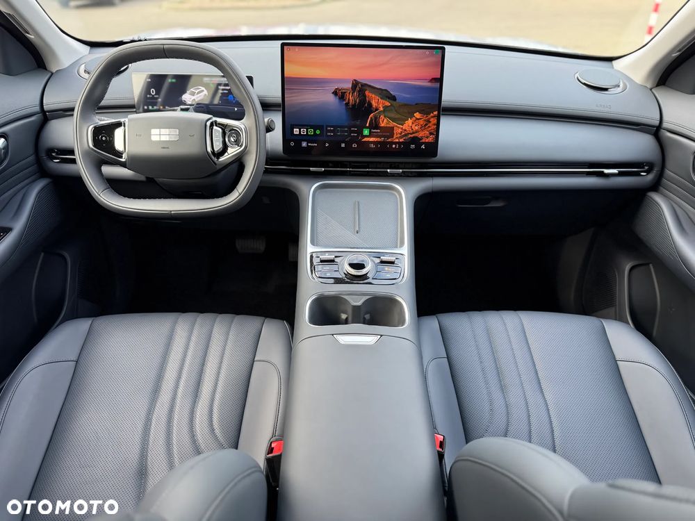 Geely Starray EM-i 1.5 PHEV Pro - 9