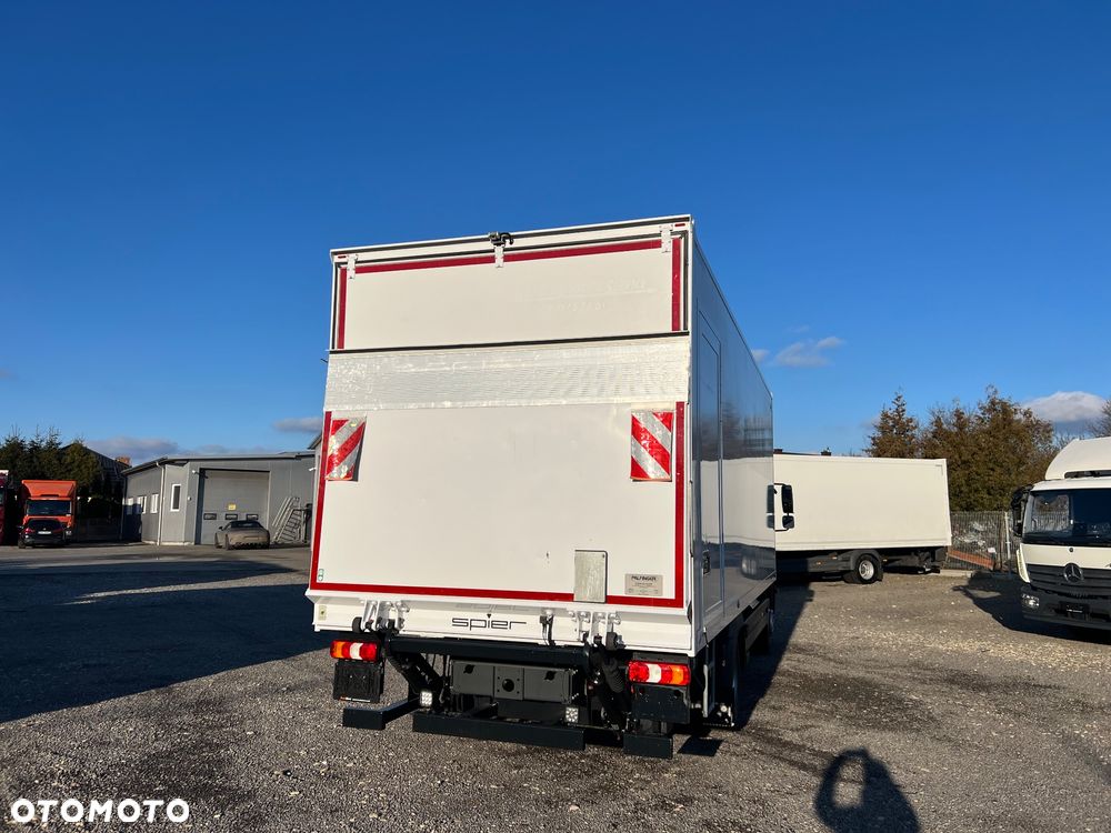 Mercedes-Benz ATEGO - 6