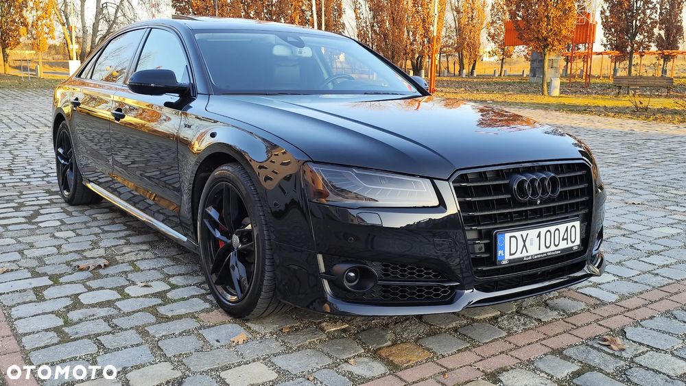 Audi A8 L 60 TFSI quattro tiptronic - 2