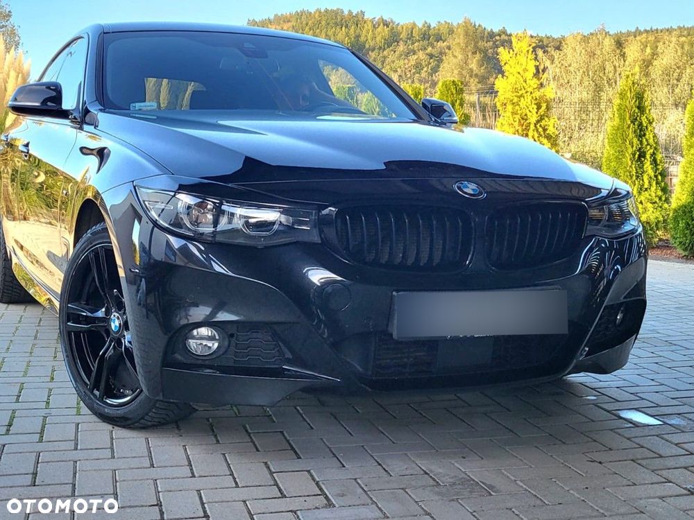 BMW 3GT 320d xDrive M Sport - 15
