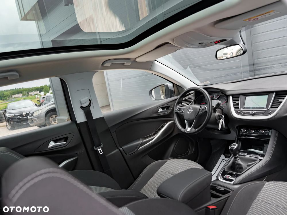 Opel Grandland X 1.5 D Start/Stop Ultimate - 18