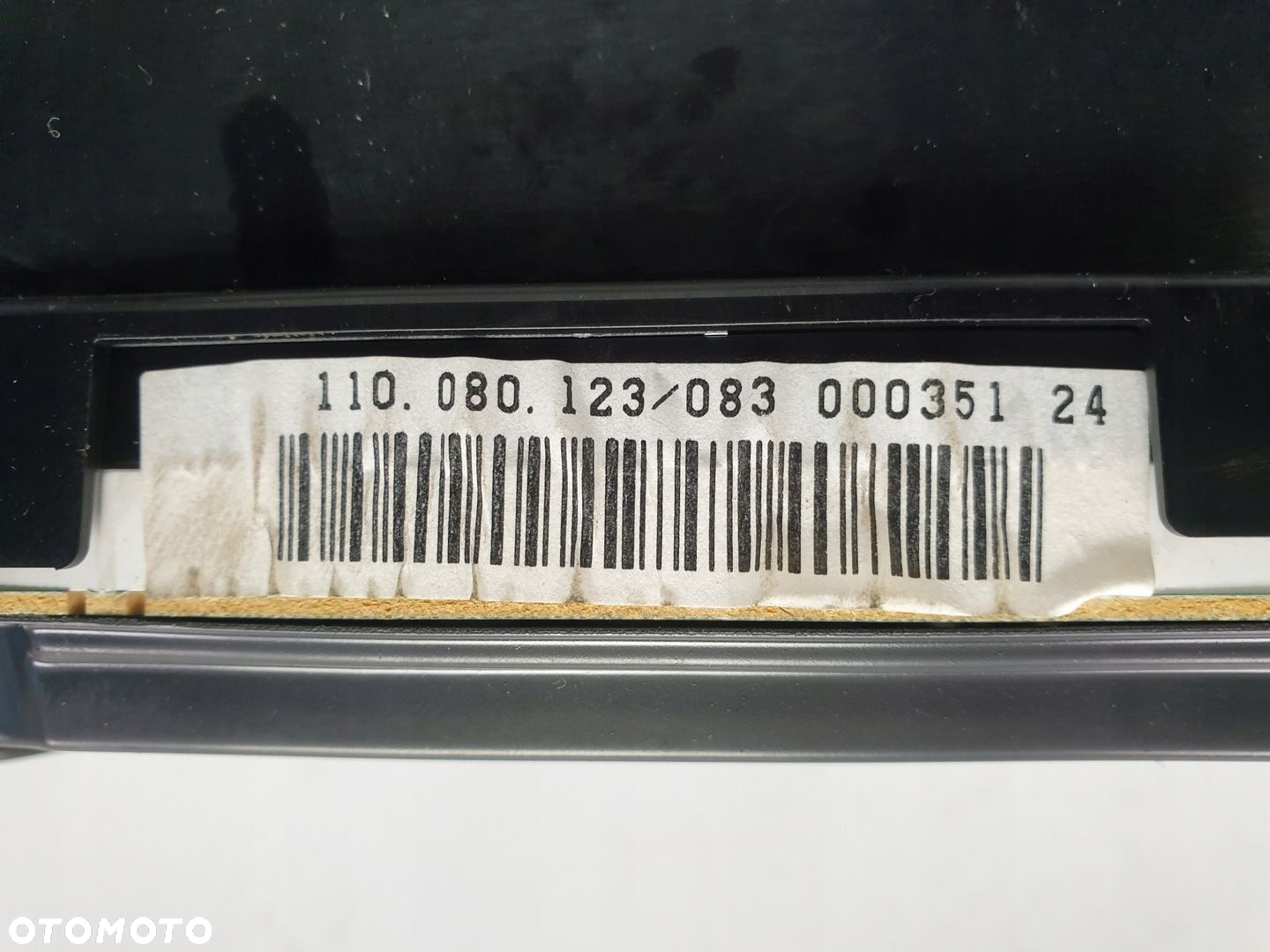 Opel Vectra C 1.8 16V LICZNIK Zegary 13193070QK Eu - 10